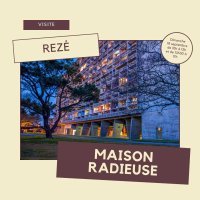 Maison Radieuse – Journée du patrimoine 2022 – Photo : Daniel Olivier
