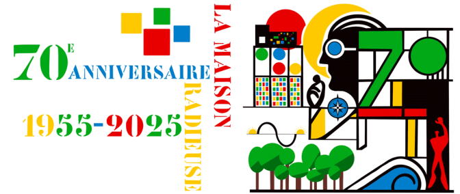 Les 70 ans de la Maison Radieuse – Le Corbusier